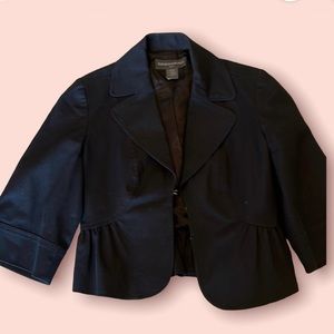 Banana Republic Cropped Blazer